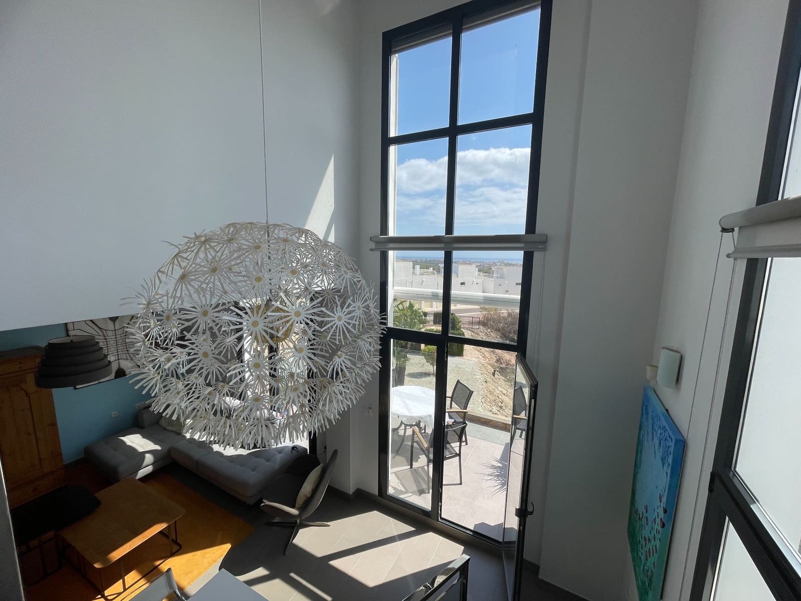 3 makuuhuone Kattohuoneisto myytävänä paikassa Orihuela Costa mukana uima-altaan - 385 000 € (Ref: 9815648)