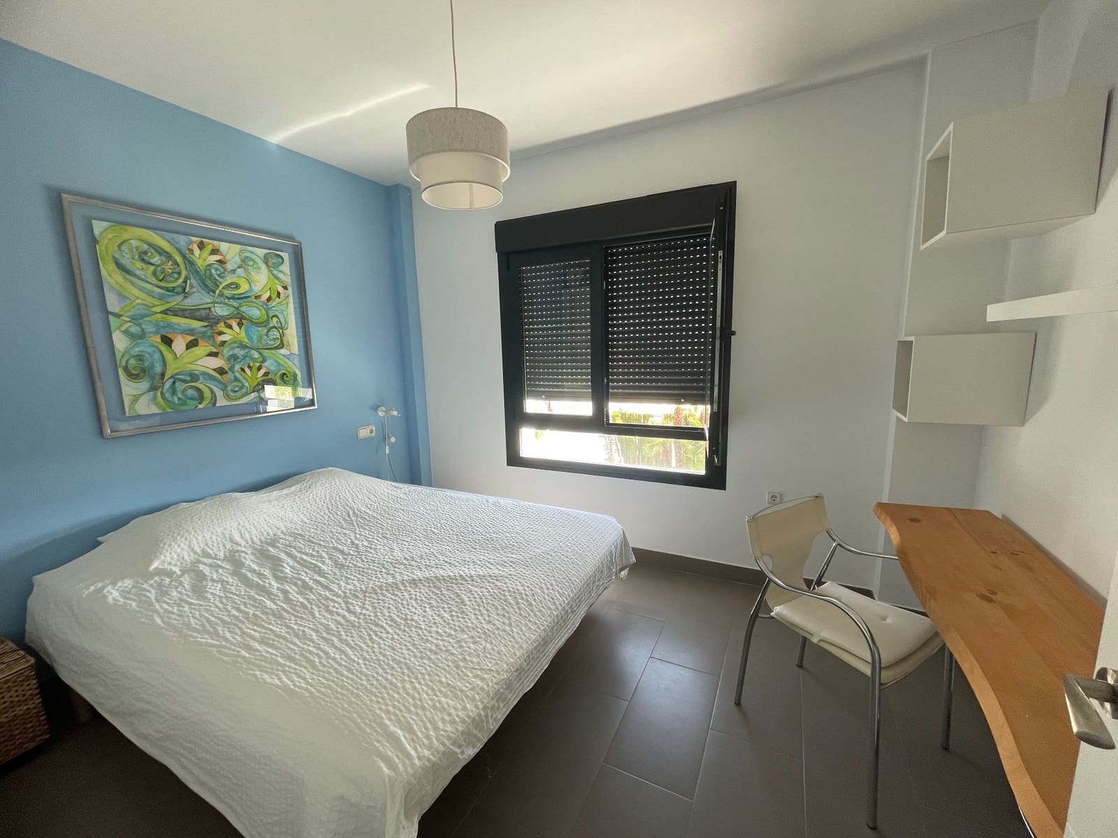 3 makuuhuone Kattohuoneisto myytävänä paikassa Orihuela Costa mukana uima-altaan - 385 000 € (Ref: 9815648)