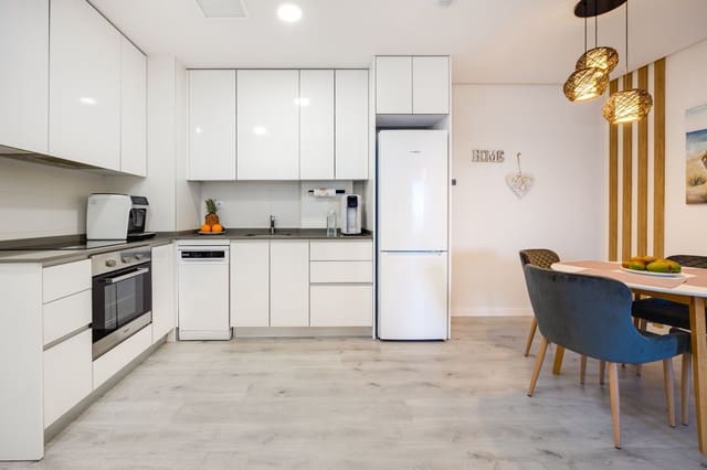 3 slaapkamer Appartement te koop in Orihuela Costa, Orihuela met zwembad garage - € 299.000 (Ref: 9817761)
