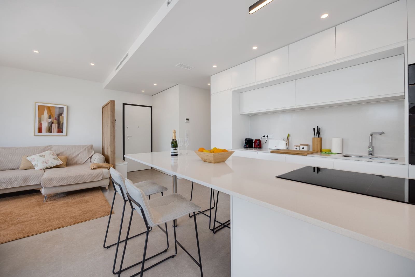 2 bedroom Flat for sale in San Miguel de Salinas with pool garage - € 449,000 (Ref: 9817762)