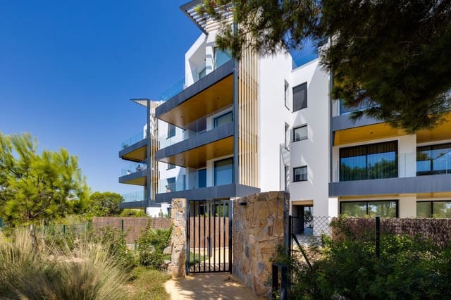 2 slaapkamer Flat te koop in San Miguel de Salinas met zwembad garage - € 449.000 (Ref: 9817762)