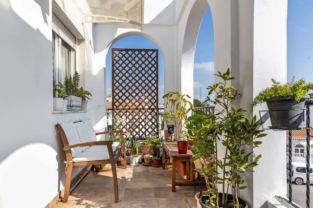 3 makuuhuone Kattohuoneisto myytävänä paikassa Las Filipinas - 165 000 € (Ref: 9817763)