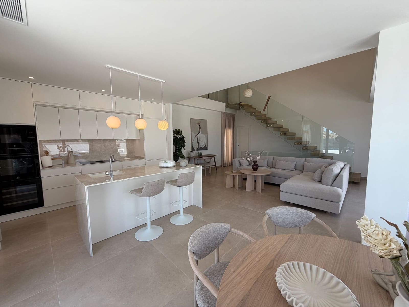 3 soveværelse Villa til salg i Ciudad Quesada med swimmingpool garage - € 1.050.000 (Ref: 9819961)