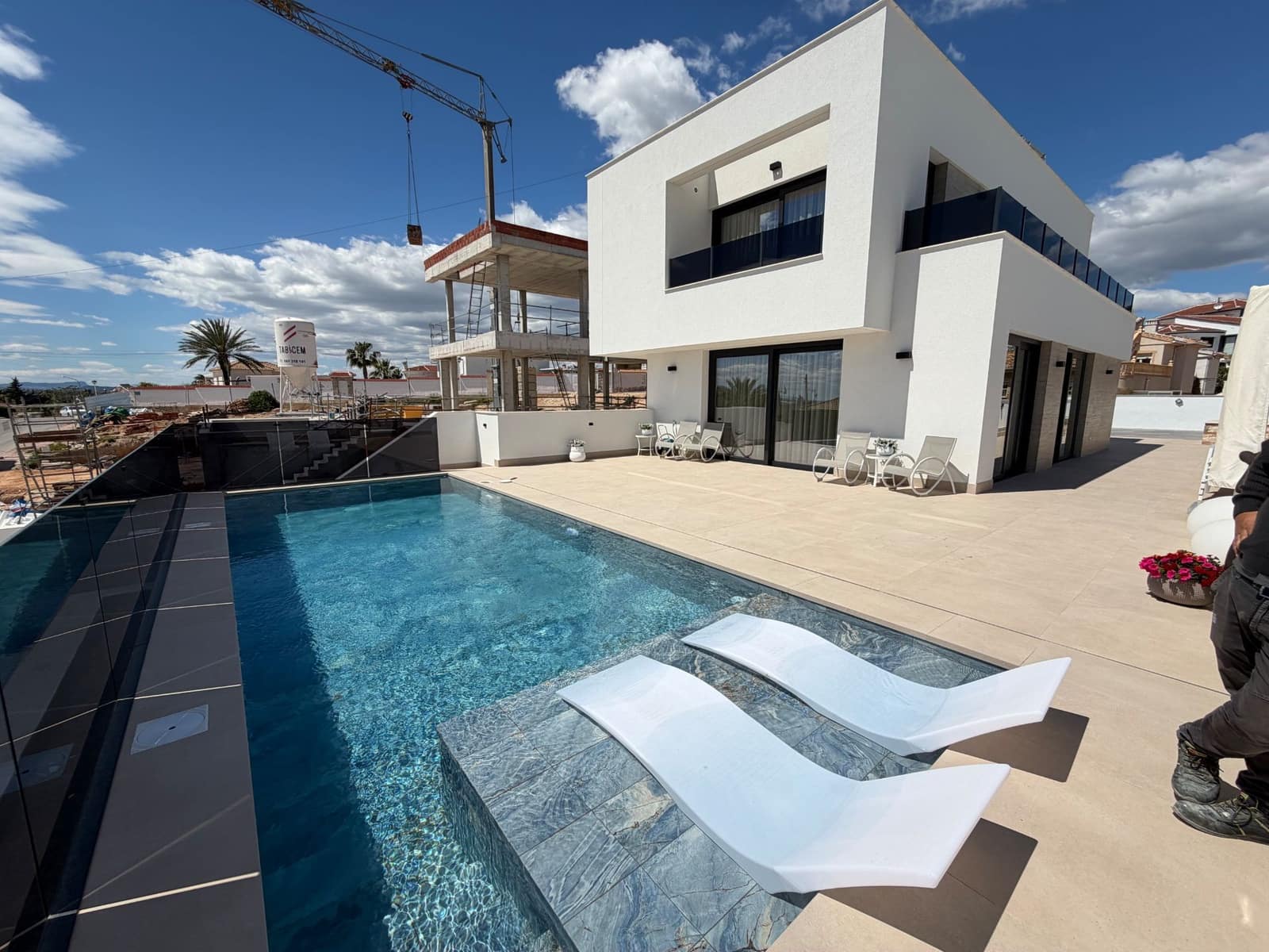 3 soveværelse Villa til salg i Ciudad Quesada med swimmingpool garage - € 1.050.000 (Ref: 9819961)