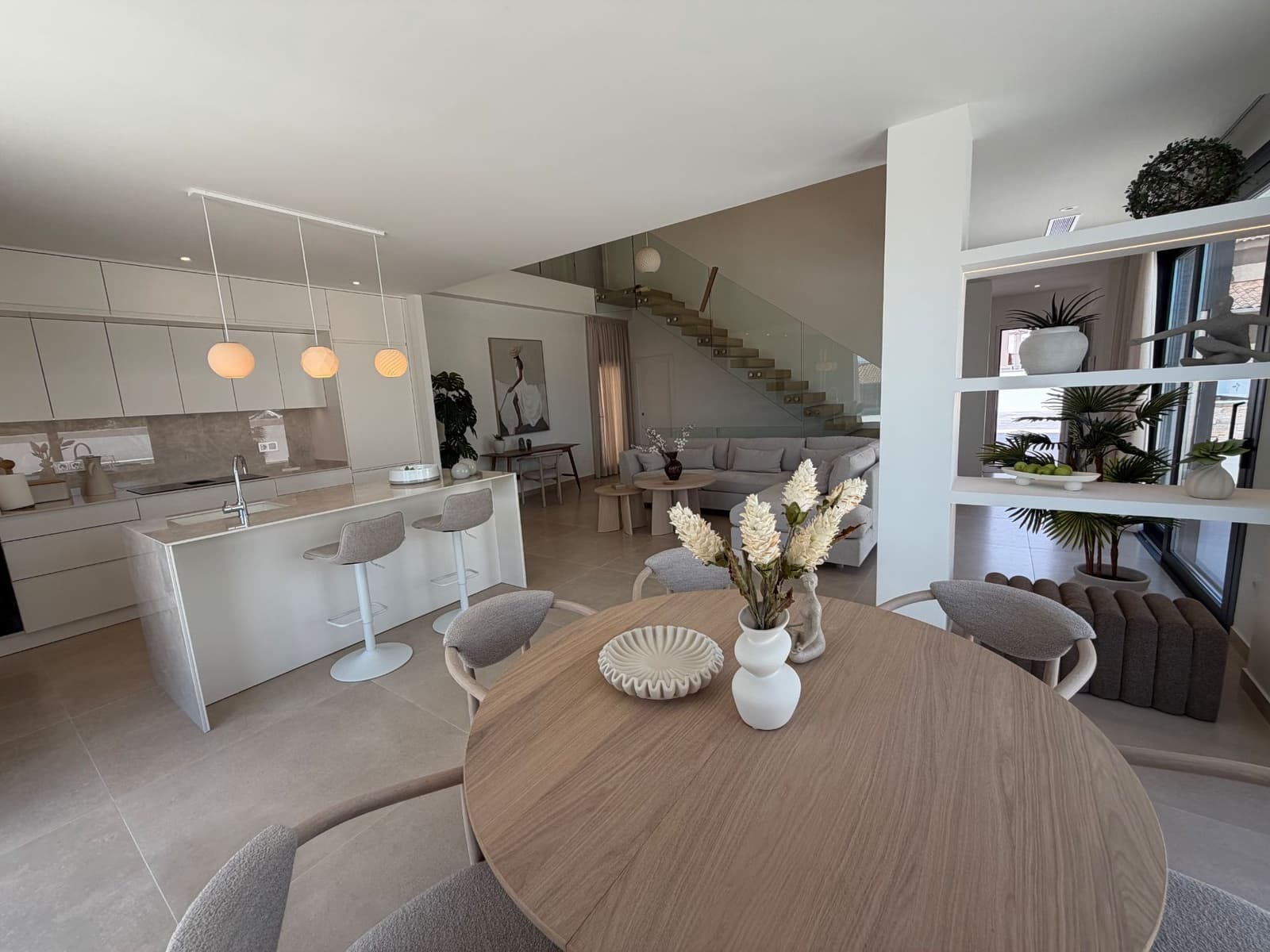 3 soveværelse Villa til salg i Ciudad Quesada med swimmingpool garage - € 1.050.000 (Ref: 9819961)