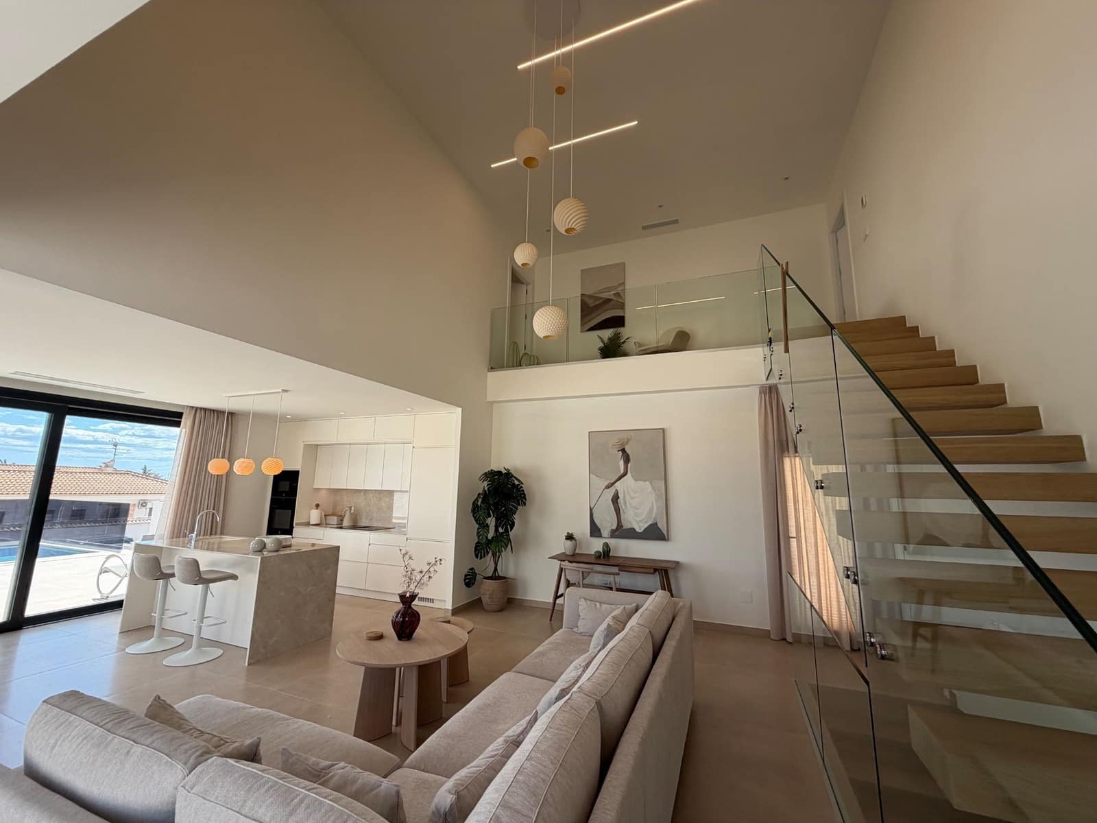 3 soveværelse Villa til salg i Ciudad Quesada med swimmingpool garage - € 1.050.000 (Ref: 9819961)