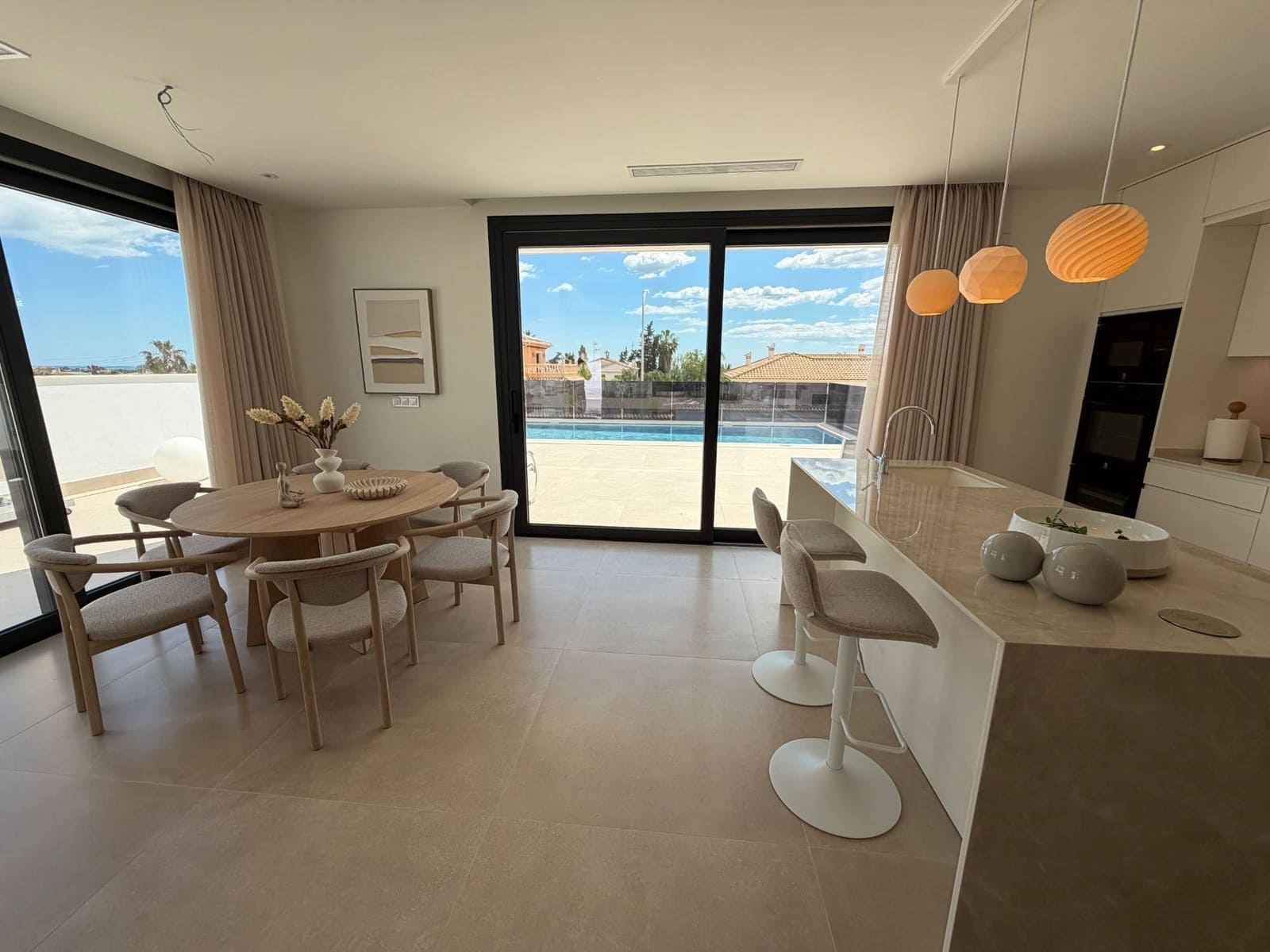 3 soveværelse Villa til salg i Ciudad Quesada med swimmingpool garage - € 1.050.000 (Ref: 9819961)