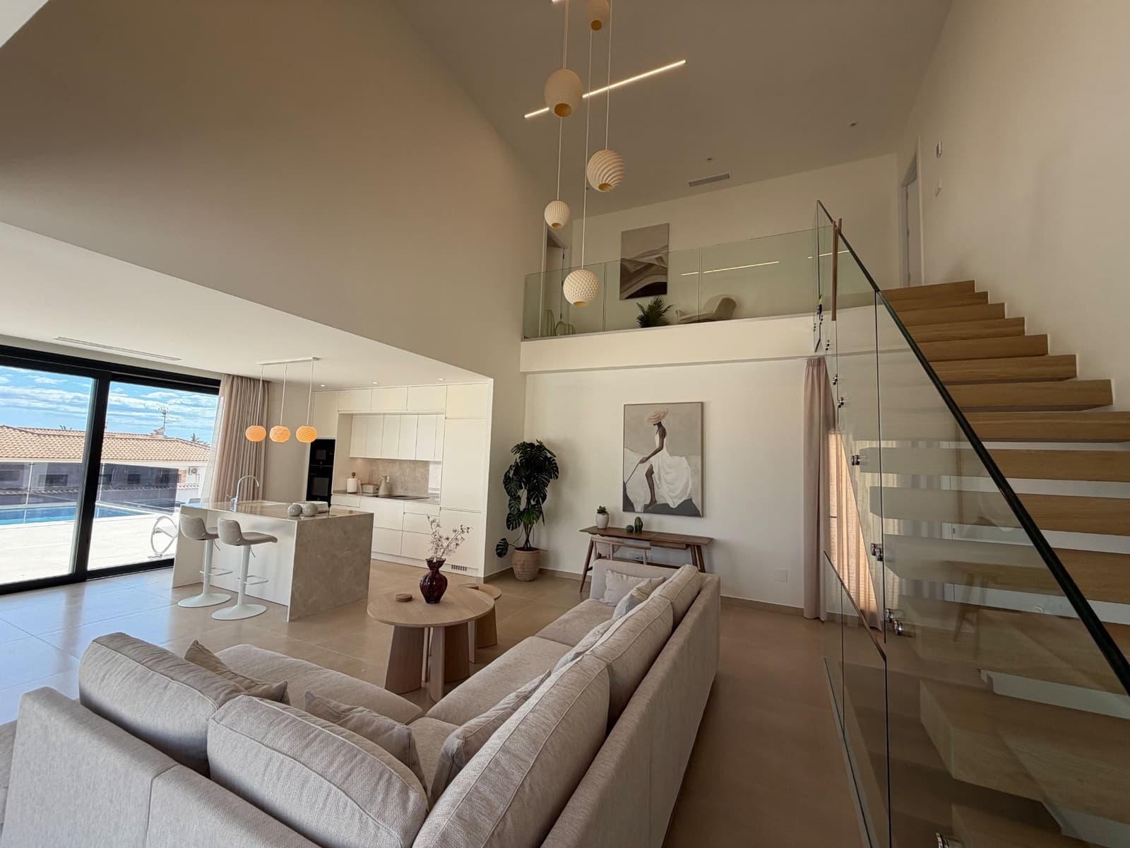 3 soveværelse Villa til salg i Ciudad Quesada med swimmingpool garage - € 1.050.000 (Ref: 9819961)