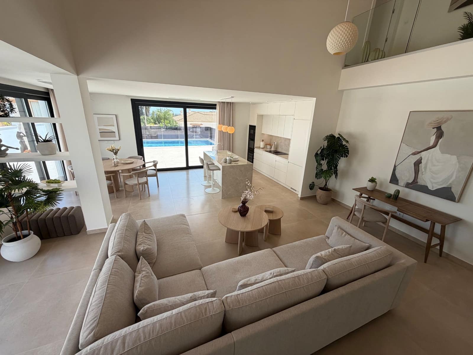3 soveværelse Villa til salg i Ciudad Quesada med swimmingpool garage - € 1.050.000 (Ref: 9819961)