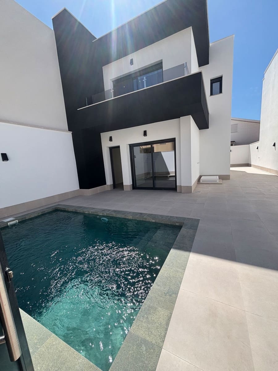 3 bedroom Villa for sale in Almoradi - € 359,900 (Ref: 9819962)