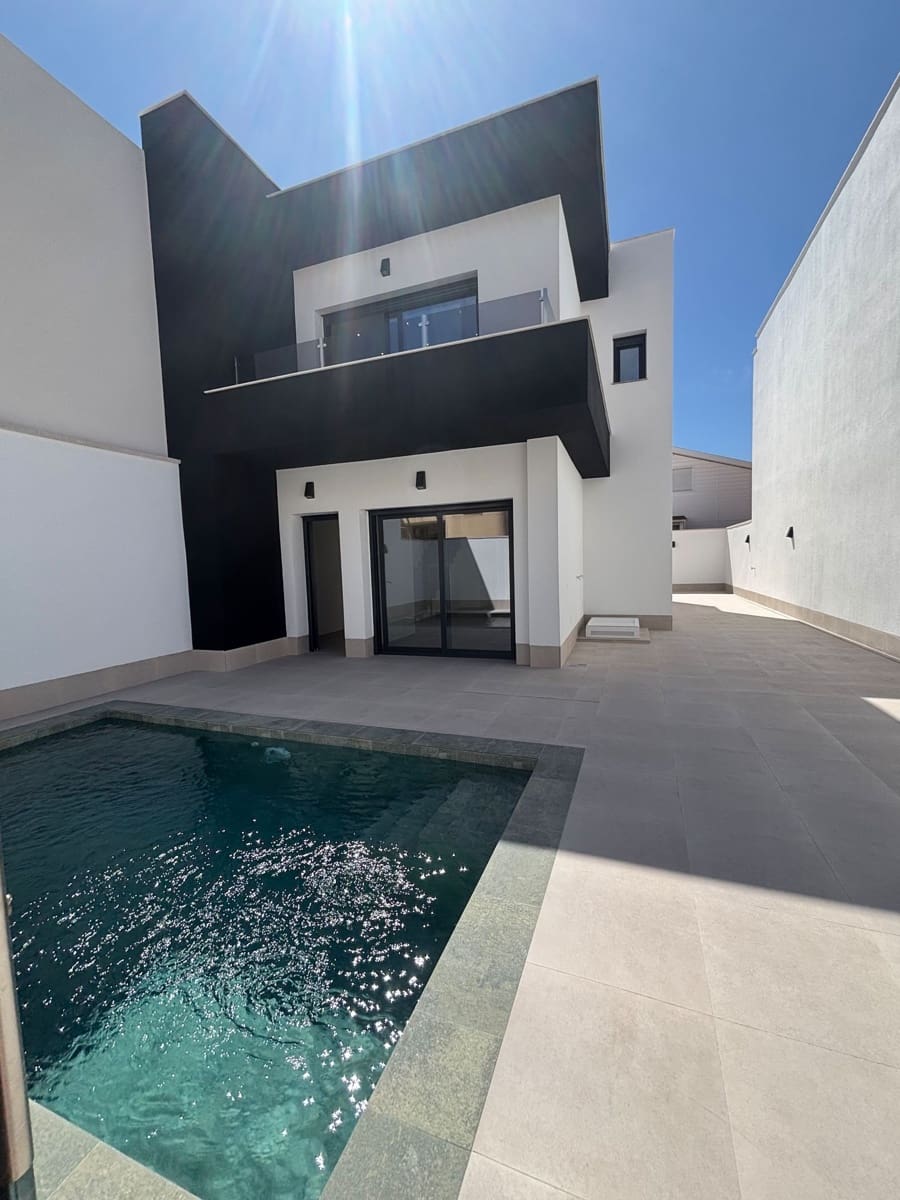3 bedroom Villa for sale in Almoradi - € 359,900 (Ref: 9819962)