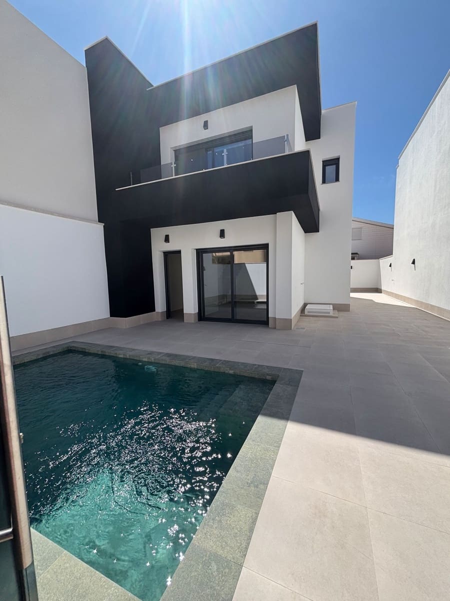 3 bedroom Villa for sale in Almoradi - € 359,900 (Ref: 9819962)