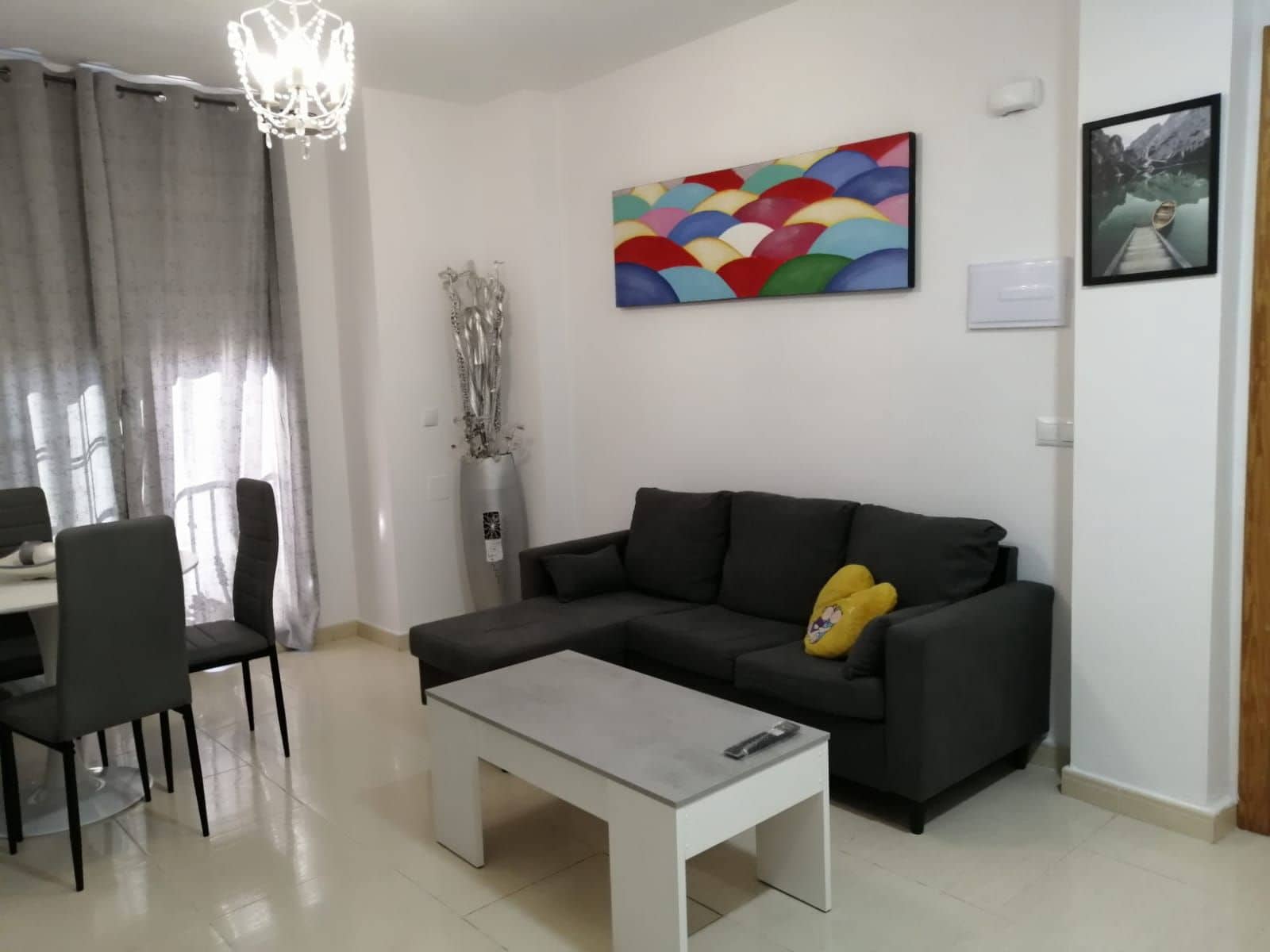 3 bedroom Apartment for sale in Pilar de la Horadada - € 135,000 (Ref: 9821845)