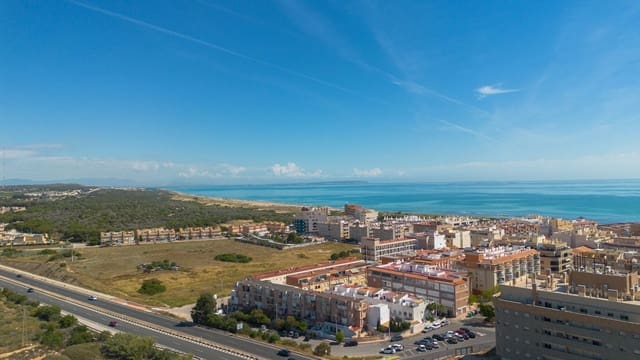 Yksiö myytävänä paikassa Gaspar Perelló, Torrevieja - 89 900 € (Ref: 9828744)