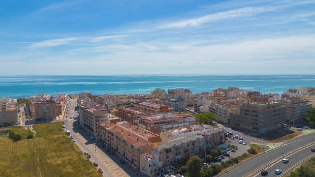 Yksiö myytävänä paikassa Gaspar Perelló, Torrevieja - 89 900 € (Ref: 9828744)