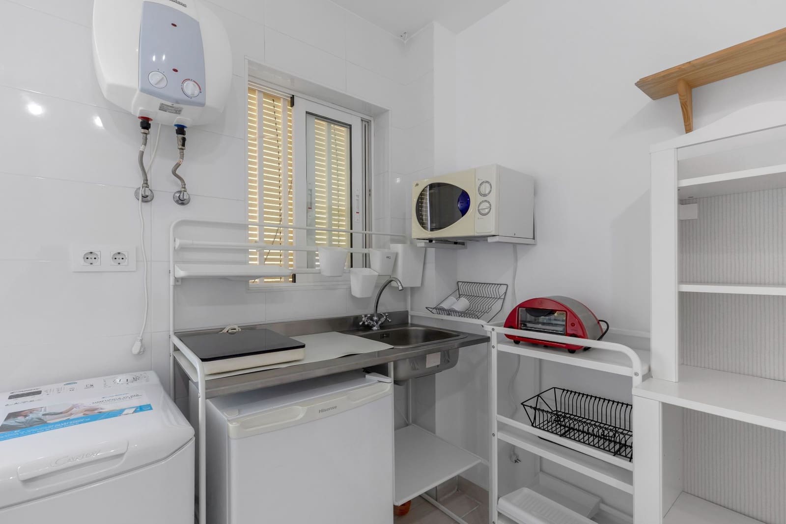 Studio for sale in Torrevieja - € 95,000 (Ref: 9828744)