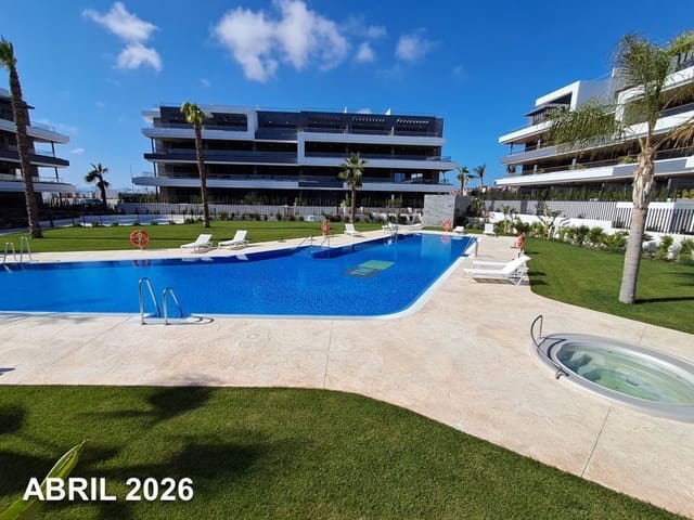1 chambre Appartement à vendre à Torrevieja avec piscine - 260 000 € (Ref: 9835945)