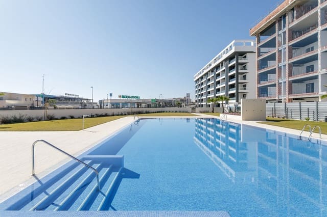 2 soveværelse Lejlighed til salg i Aguas Nuevas, Torrevieja med swimmingpool garage - € 295.000 (Ref: 9842626)