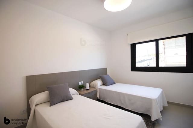 3 sypialnia Apartament na sprzedaż w Pinar de Campoverde, Pilar de la Horadada z basenem garażem - 334 900 € (Ref: 9845061)