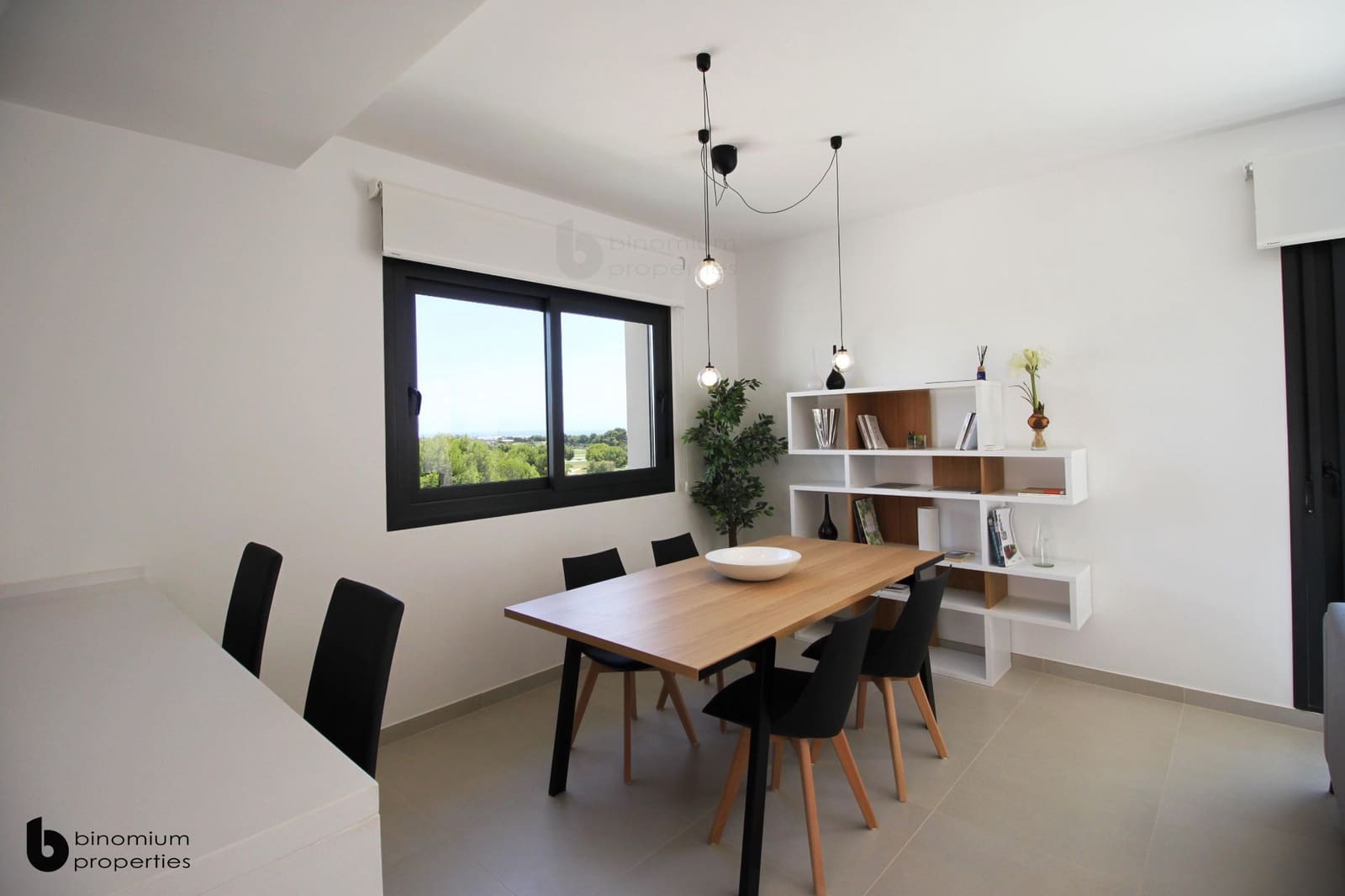 3 sypialnia Apartament na sprzedaż w Pilar de la Horadada z basenem garażem - 334 900 € (Ref: 9845061)