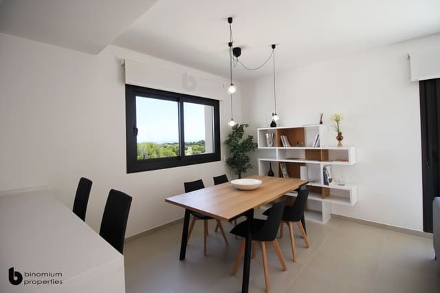 3 sypialnia Apartament na sprzedaż w Pinar de Campoverde, Pilar de la Horadada z basenem garażem - 334 900 € (Ref: 9845061)