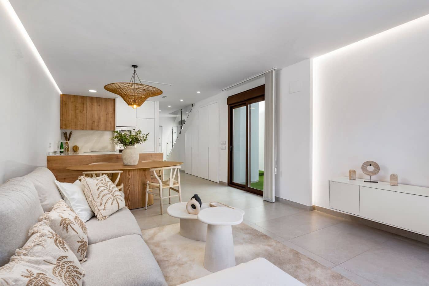 3 bedroom Villa for sale in Dehesa de Campoamor with pool garage - € 539,900 (Ref: 9845062)