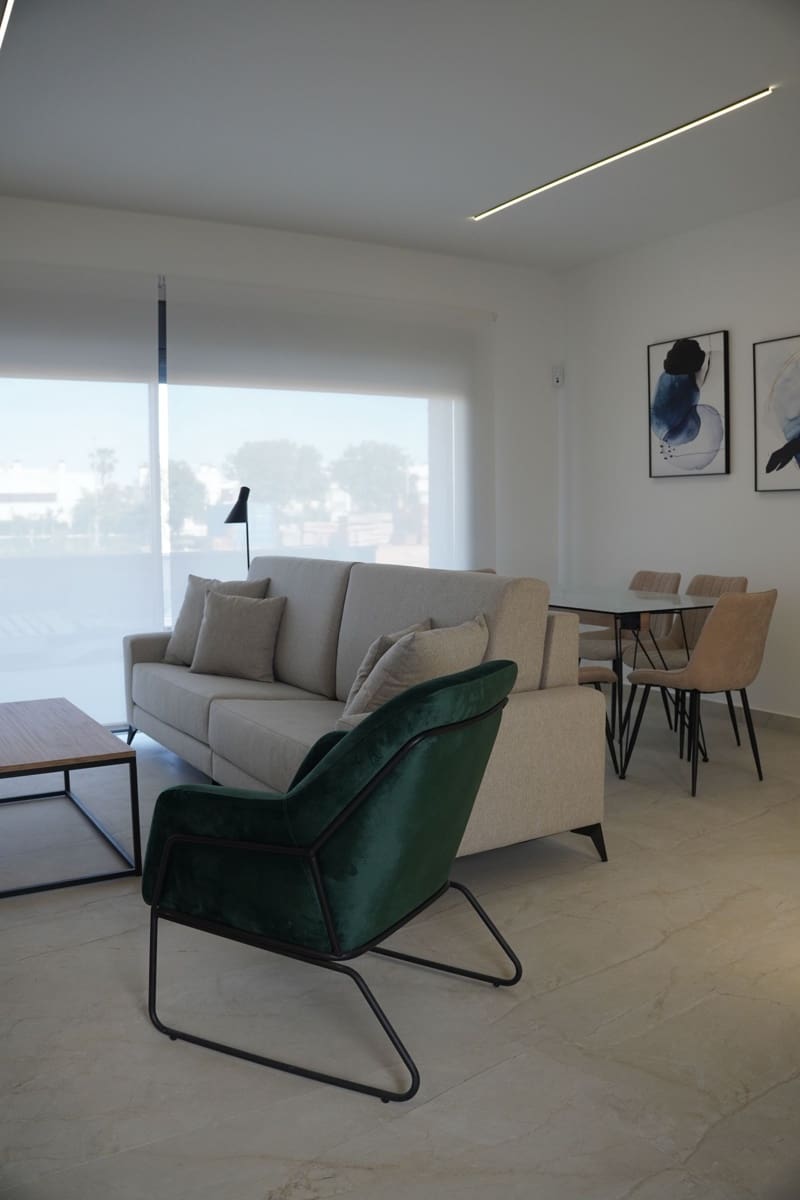 3 Zimmer Apartment zu verkaufen in Pilar de la Horadada mit Pool Garage - 429.900 € (Ref: 9861605)