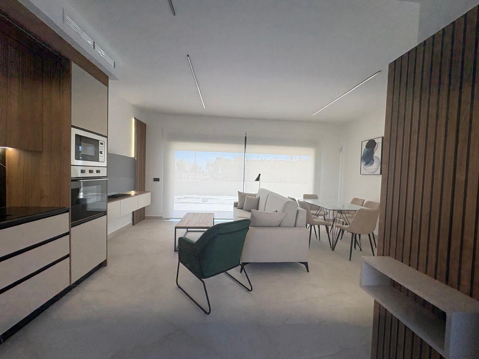 3 Zimmer Apartment zu verkaufen in Pilar de la Horadada mit Pool Garage - 429.900 € (Ref: 9861605)