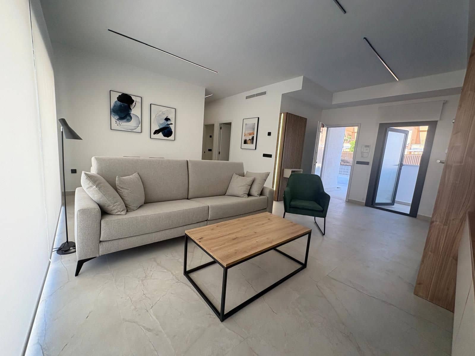 3 Zimmer Apartment zu verkaufen in Pilar de la Horadada mit Pool Garage - 429.900 € (Ref: 9861605)