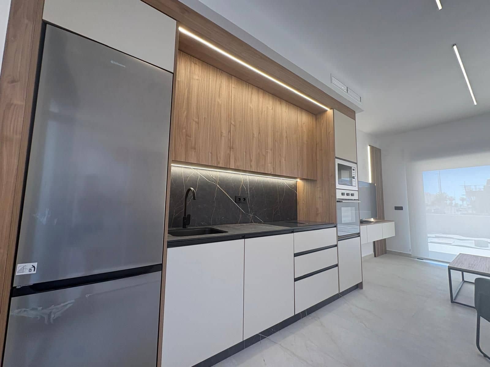 3 Zimmer Apartment zu verkaufen in Pilar de la Horadada mit Pool Garage - 429.900 € (Ref: 9861605)