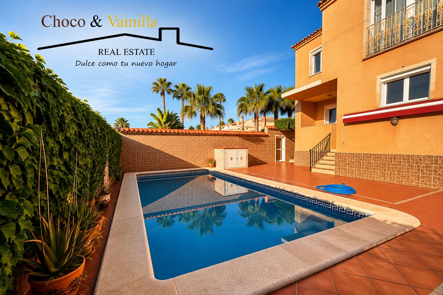 4 camera da letto Villetta Bifamiliare in vendita in Torrevieja con piscina garage - 390.000 € (Rif: 9868264)