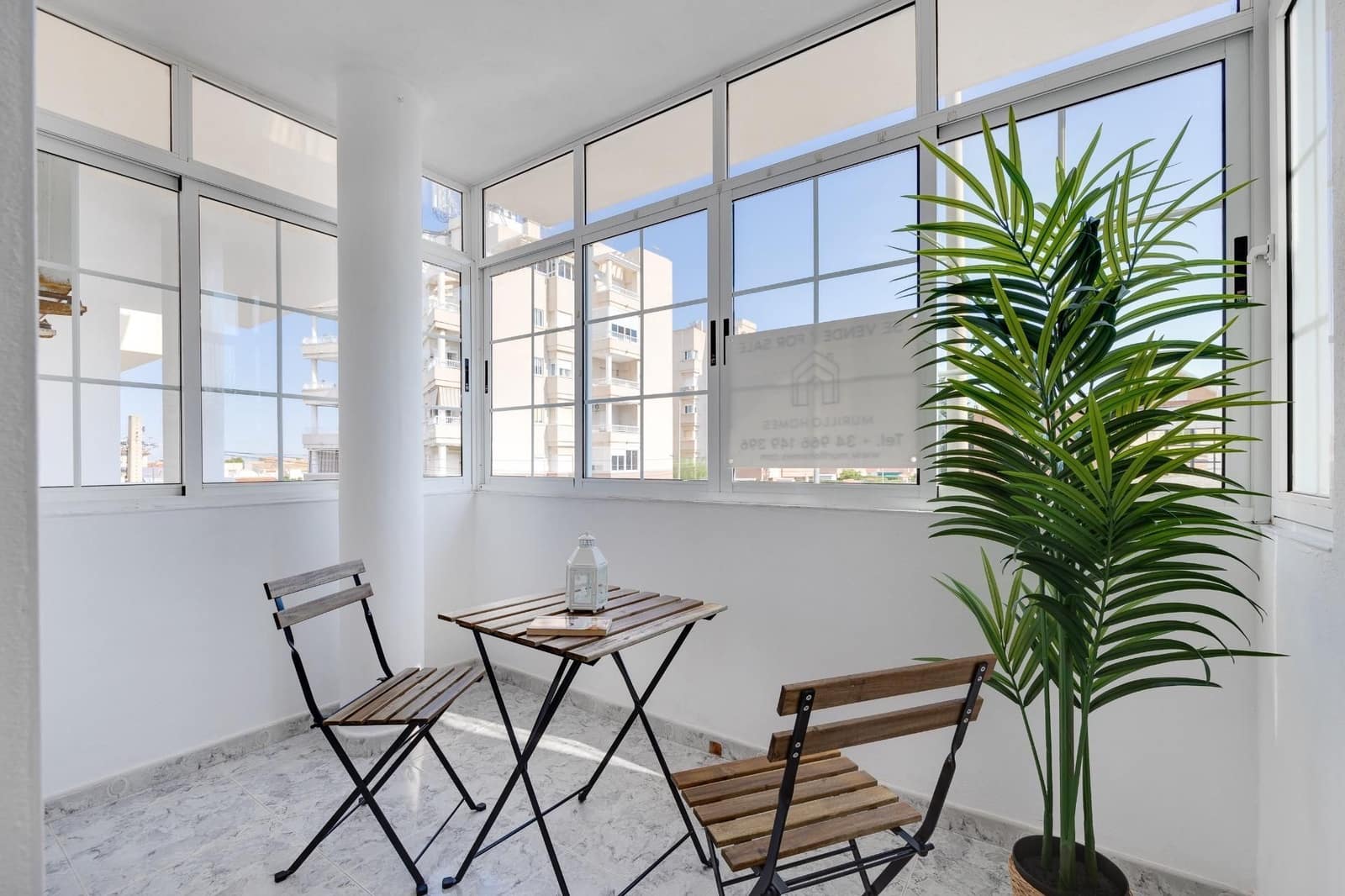 2 soverom Leilighet til salgs i Torrevieja med svømmebasseng - € 138 470 (Ref: 9880633)