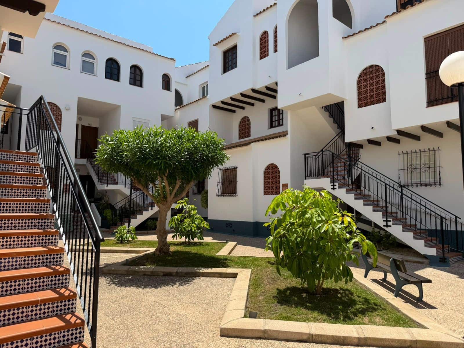 2 soveværelse Lejlighed til salg i Torrevieja med swimmingpool - € 139.000 (Ref: 9880634)