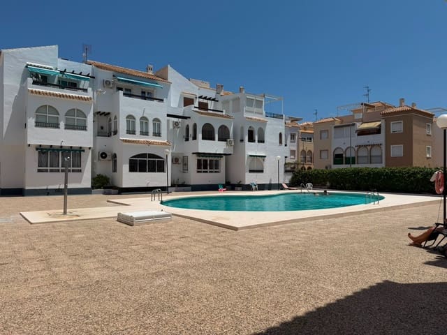 2 soveværelse Lejlighed til salg i La Veleta, Torrevieja med swimmingpool - € 139.000 (Ref: 9880634)