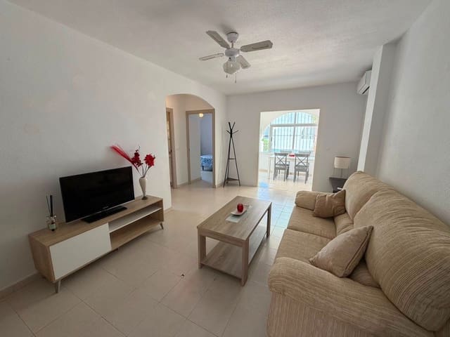 2 soveværelse Lejlighed til salg i La Veleta, Torrevieja med swimmingpool - € 139.000 (Ref: 9880634)