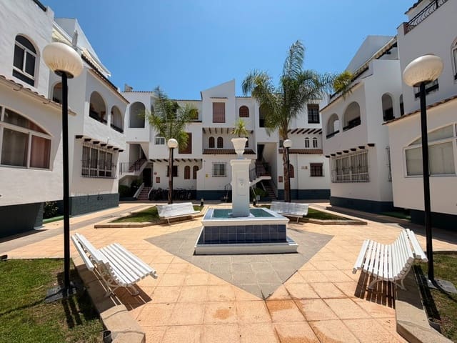 2 soveværelse Lejlighed til salg i La Veleta, Torrevieja med swimmingpool - € 139.000 (Ref: 9880634)