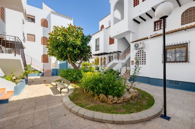 2 soveværelse Lejlighed til salg i La Veleta, Torrevieja med swimmingpool - € 139.500 (Ref: 9880634)