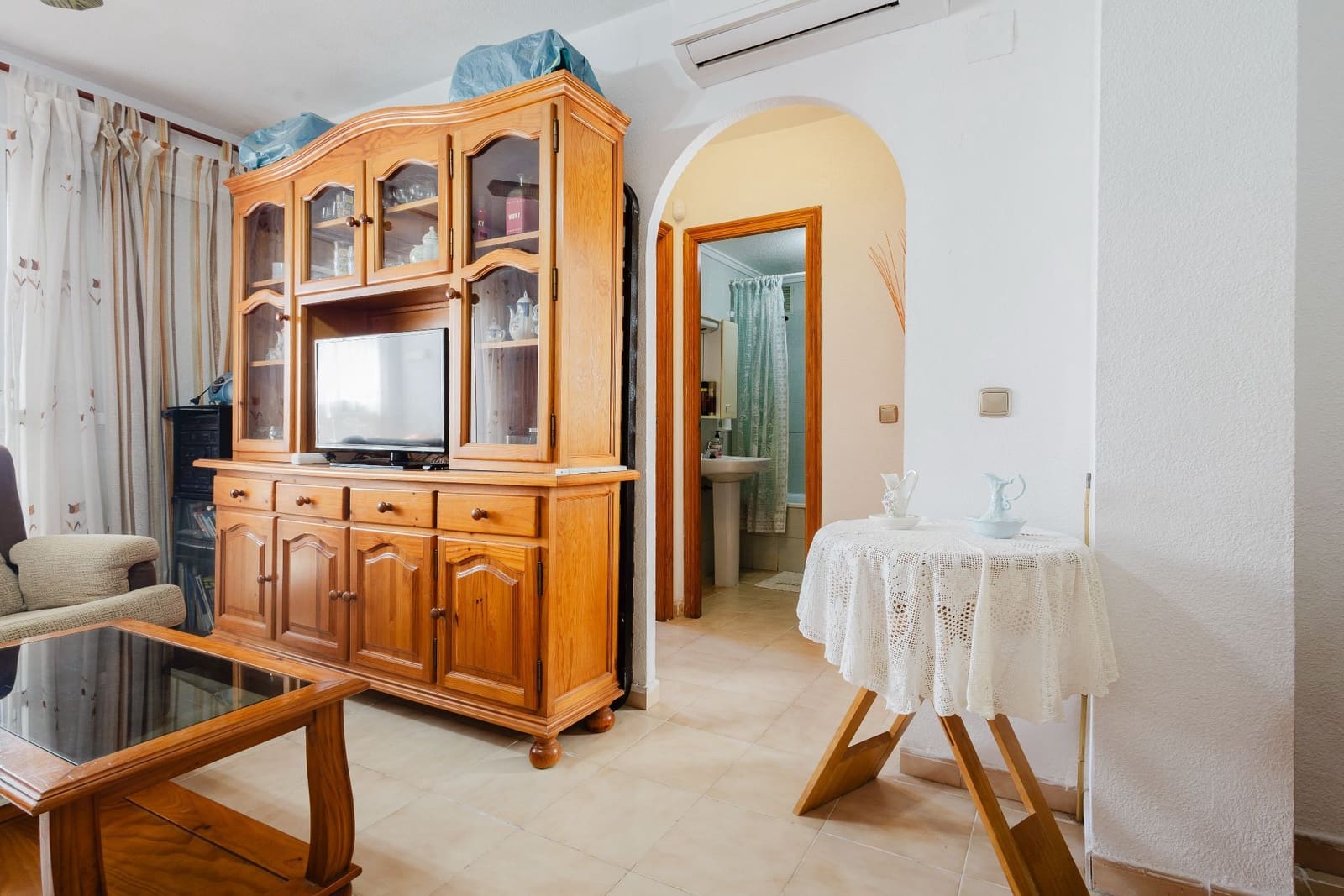 Ático de 2 habitaciones en Torrevieja en venta con piscina garaje - 159.990 € (Ref: 9891780)