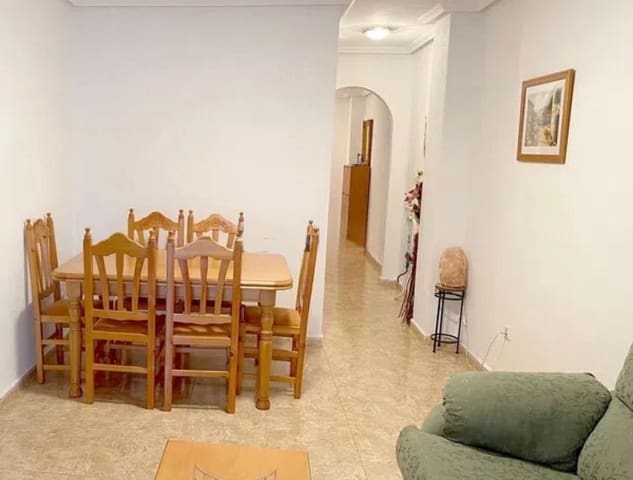 2 soverom Leilighet til salgs i Playa del Acequión, Torrevieja med garasje - € 164 900 (Ref: 9891781)