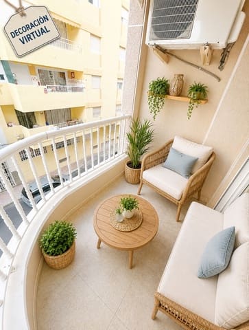 2 soverom Leilighet til salgs i Playa del Acequión, Torrevieja med garasje - € 164 900 (Ref: 9891781)