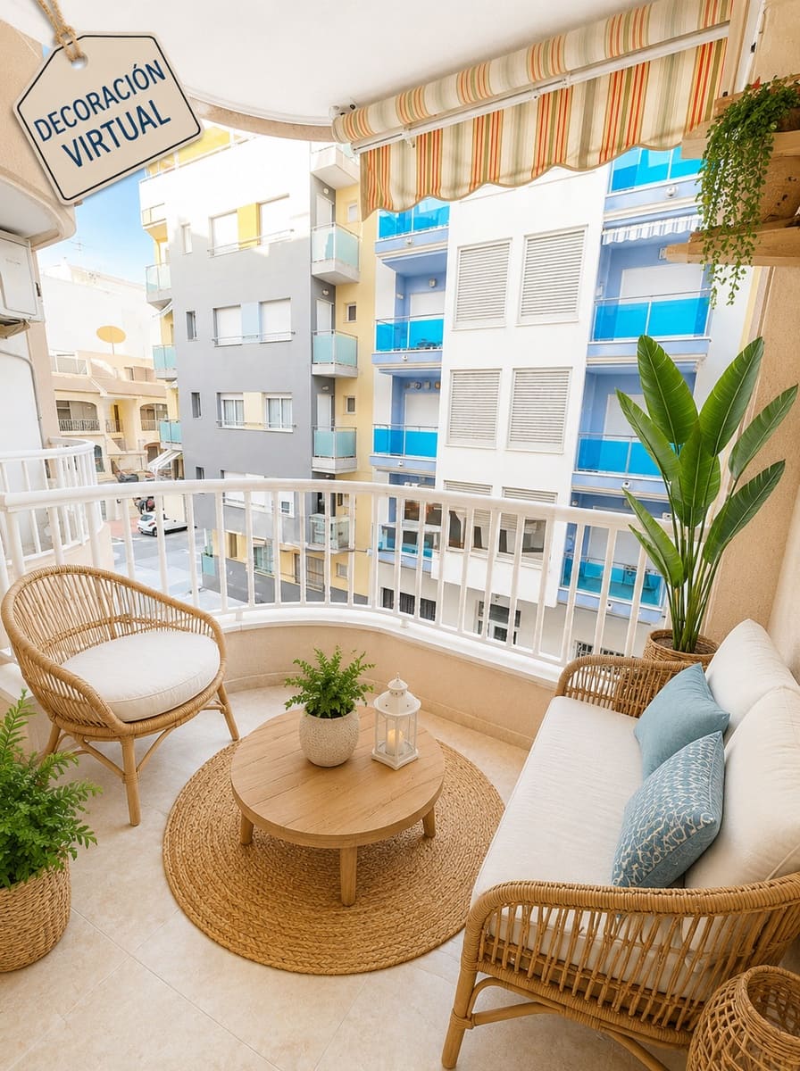 2 soverom Leilighet til salgs i Torrevieja med garasje - € 164 900 (Ref: 9891781)