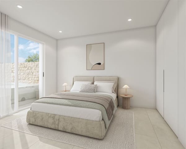 3 soverom Bungalow til salgs i Pilar de la Horadada ciudad, Pilar de la Horadada med svømmebasseng garasje - € 314 900 (Ref: 9896199)