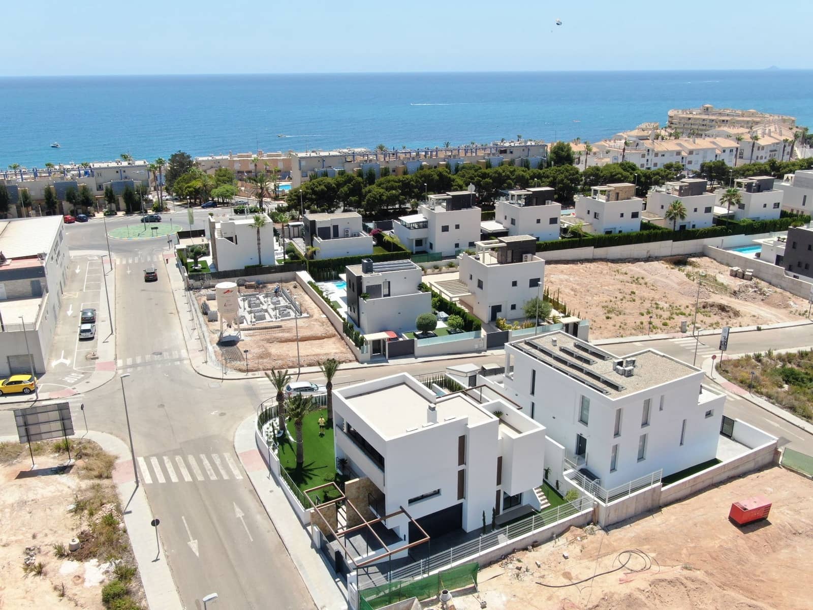 3 Zimmer Villa zu verkaufen in Dehesa de Campoamor mit Pool Garage - 1.350.000 € (Ref: 9896200)