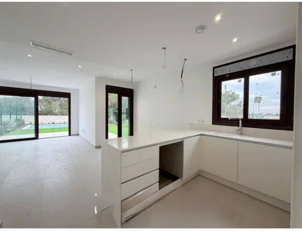 3 chambre Villa/Maison à vendre à Pilar de la Horadada avec piscine garage - 499 000 € (Ref: 9912625)