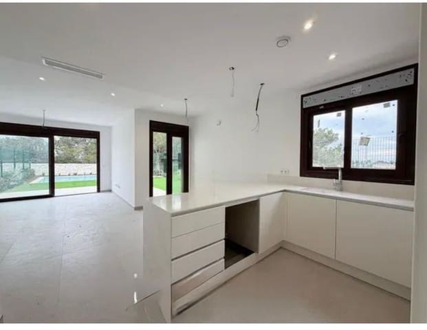 3 chambre Villa/Maison à vendre à Pinar de Campoverde, Pilar de la Horadada avec piscine garage - 499 000 € (Ref: 9912625)