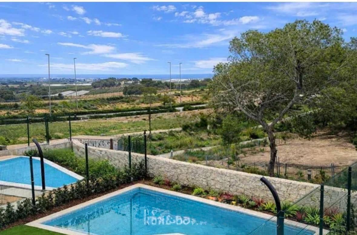 3 chambre Villa/Maison à vendre à Pilar de la Horadada avec piscine garage - 499 000 € (Ref: 9912625)