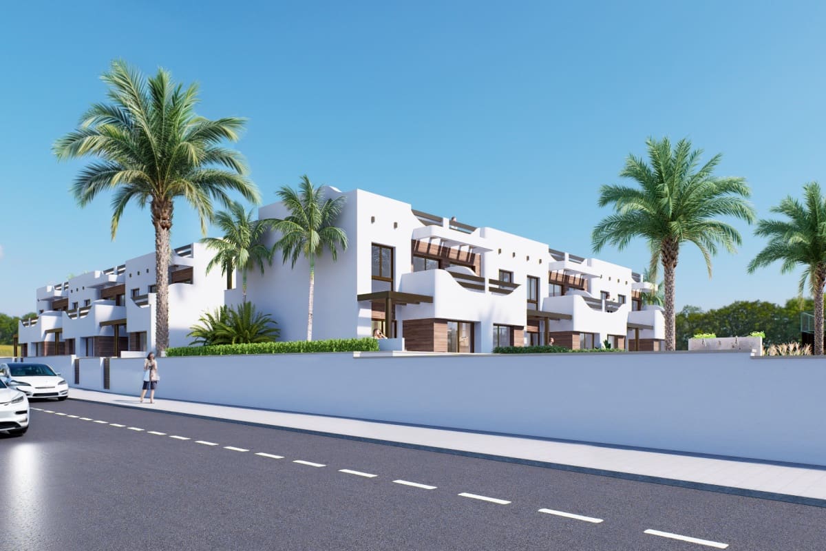 Apartamento de 2 habitaciones en Torre de la Horadada en venta con piscina - 334.000 € (Ref: 9912626)