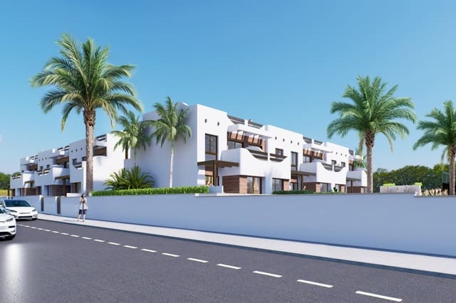 Apartamento de 2 habitaciones en Torre de la Horadada, Pilar de la Horadada en venta con piscina - 334.000 € (Ref: 9912626)