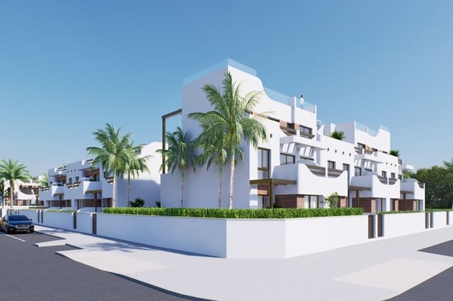 Apartamento de 2 habitaciones en Torre de la Horadada, Pilar de la Horadada en venta con piscina - 334.000 € (Ref: 9912626)