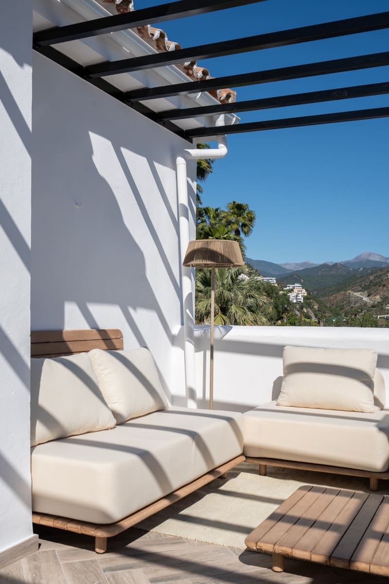 3 camera da letto Attico in vendita in La Quinta con piscina garage - 925.000 € (Rif: 9876743)